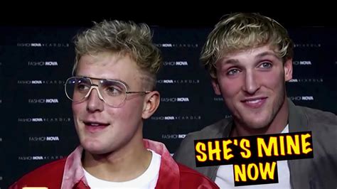 Logan Paul Is Stealing Tana Mongeau From Jake Paul Youtube