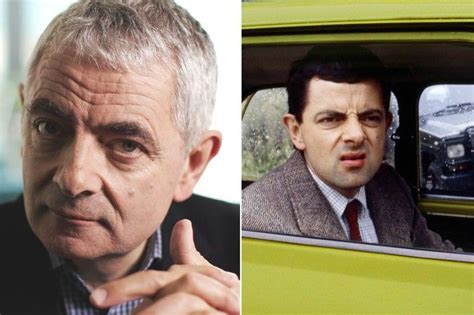 rowan atkinson didn t enjoy mr bean as character is stressful and exhausting — the mirror