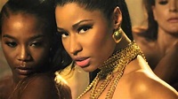 Nicki Minaj - Anaconda (Official Music Video #VEVO) - YouTube