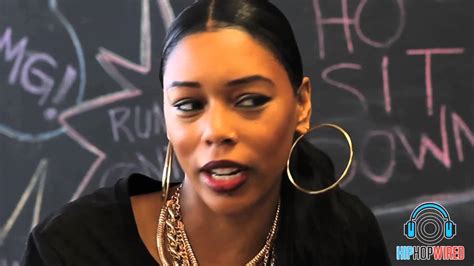 Love And Hip Hop Atlanta S Bambi Talks Catching Fades And The Mimi Faust Sex Tape Youtube