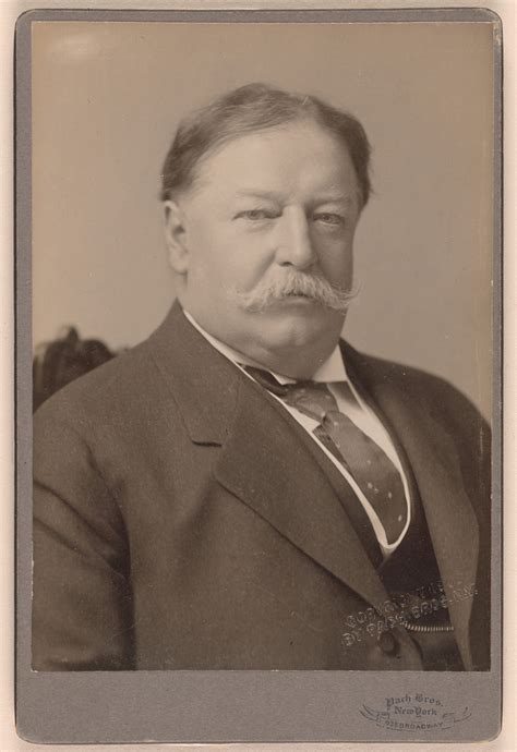 William Howard Taft Smithsonian Institution