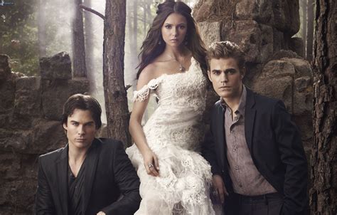 The Vampire Diaries Season Hd Tv Shows K Wallpapers Images Backgrounds Photos And Pictures