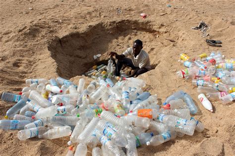 How Can The Plastic Waste Crises Be Solved In Africa On Society