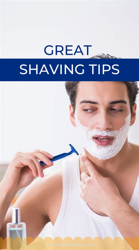 How To Shave Like A Man Tips And Guide Shaving Tips Shaving Guys Be Like