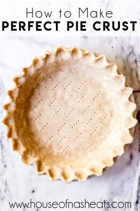 how to make a perfect pie crust house of nash eats