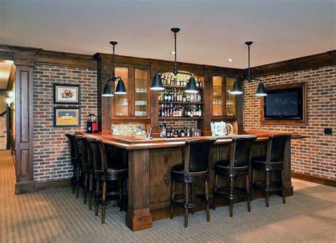 Why Go Out 12 Bars You Can Build At Home Home Bar Design Bars For