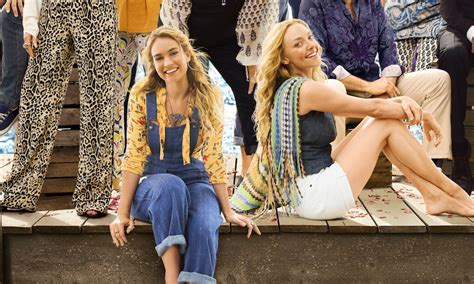 Mamma Mia 2 Ratings Are In And My My How Can You Resist This