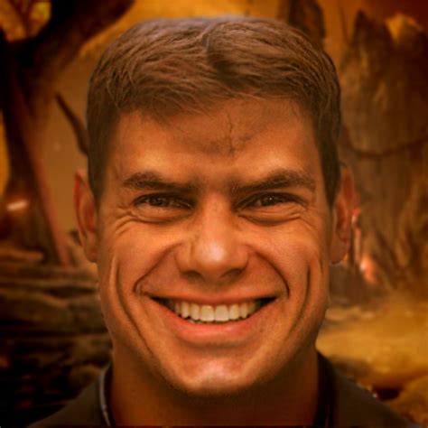 Possibly The Most Authentic Doomguy Face Fan Art I Have Seen On The