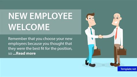 How To Write A New Employee Welcome Letter