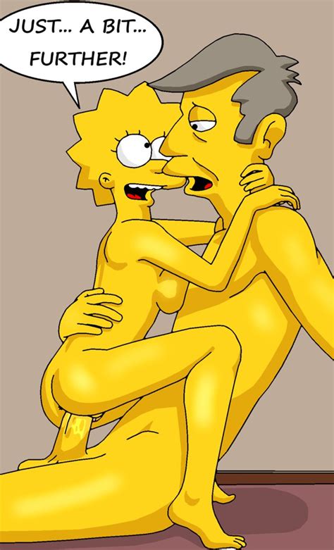 Post 3892421 Lisa Simpson Seymour Skinner The Simpsons