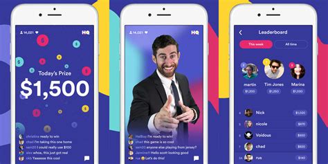 Every day, tune into hq to answer trivia questions and solve word puzzles ranging from easy to hard to savage. HQ Live: the trivia app with real cash prizes - TapSmart