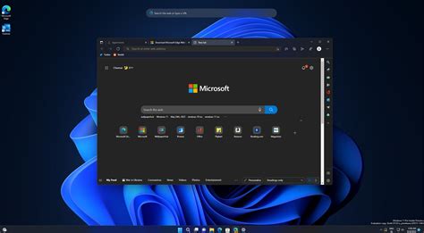 Lanzamiento Del Nuevo Diseño De Windows 11 De Microsoft Edge Windows
