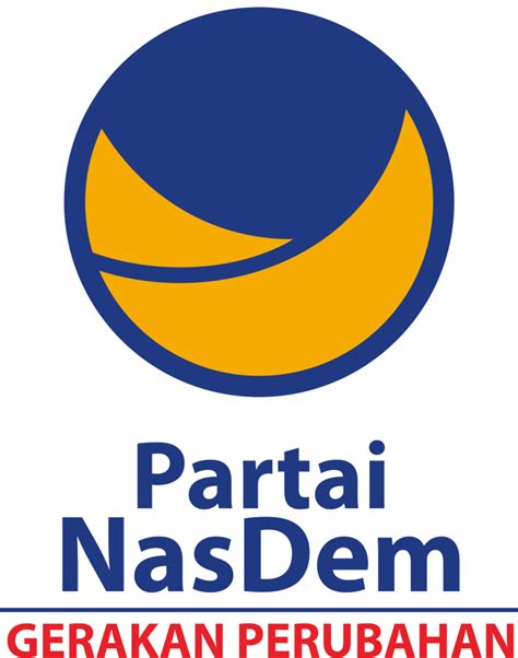 Makna Lambang Dewan Pimpinan Wilayah Dpw Partai Nasdem Jawa Tengah