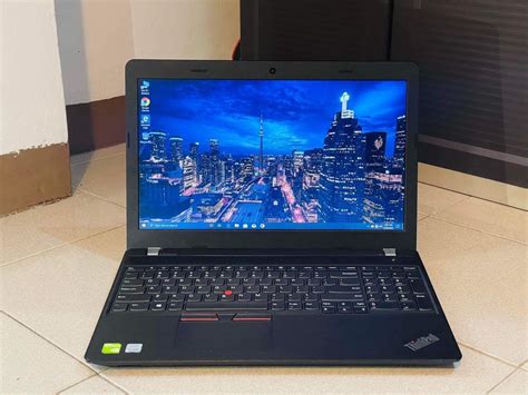 Lenovo Thinkpad Gaming Laptop Intel Core I5 7th Gen 8gb Ram 128gb Ssd