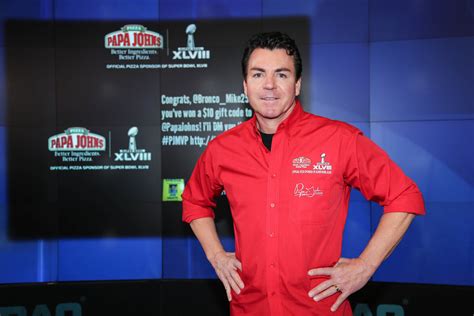 Papa John’s Founder Concludes After 40 Pizzas ‘it’s Not The Same’