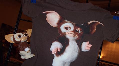 Gremlins Gizmo Brown Infant Baby Toddler By Rainbowalternative
