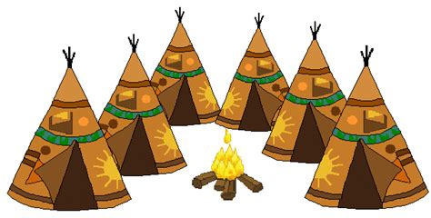 Native American Tribe Clipart 10 Free Cliparts Download Images On