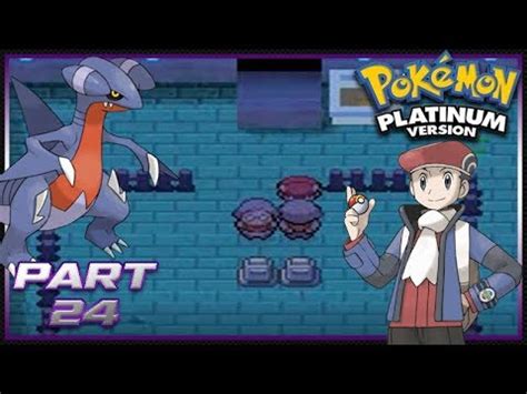 Find more about pokemon pt here! Pokemon Platinum Walkthrough Part 24: The Lost Tower ...
