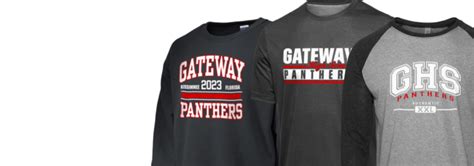 Gateway High School Panthers Apparel Store