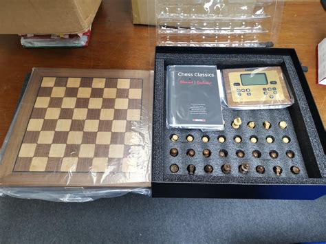 Chess Classics Exclusive Chess Computer By Millennium Chess House