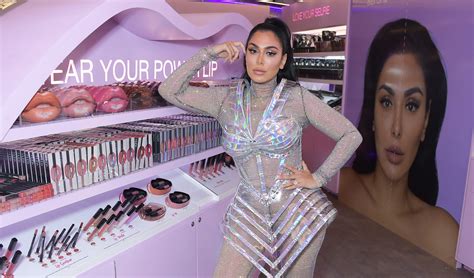 Huda Kattan Is Expanding Her Beauty Empire With A New Skincare Line