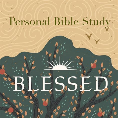 Blessed Personal Bible Study 1 License — Nancy Guthrie