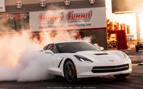 Pretty Cool Shot Of My C7 Doing A Burnout Corvetteforum Chevrolet Corvette Forum Discussion