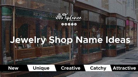 75 Jewelry Business Name Ideas For Your Store Examples Jewelry