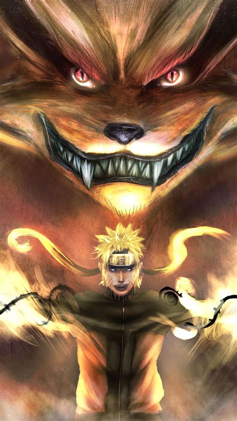 Scary Naruto Wallpapers Wallpaper Cave