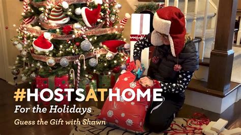 Guess That Gift With Shawn Killinger Part Qvc Hosts At Home For The Holidays Youtube