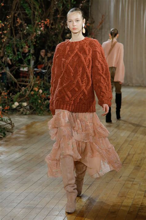 More FW2017 runway knitwear | OLGAJAZZY