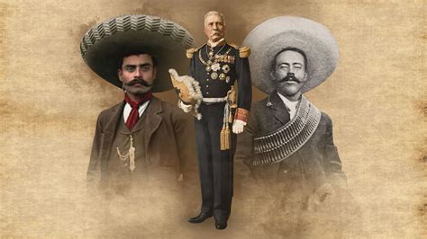 Top Imagenes De Los Personajes De La Revolucion Mexicana