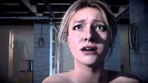 Until Dawn Naked Part 6 Youtube