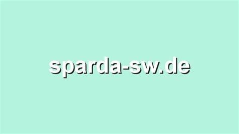 Go to sparda bank sw login page via official link below. sparda-sw.de - Sparda-Sw