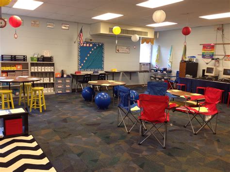 Alternative seating in my classroom! | Flexible seating classroom, Alternative seating, Flexible ...
