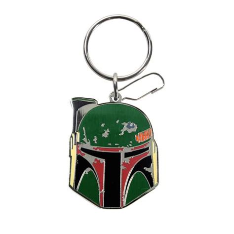 Plasticolor Boba Fett Keychain Boba Fett Collectibles Boba Fett Fan