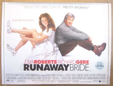 Runaway bride belongs to the following category: Runaway Bride Movie Quotes. QuotesGram