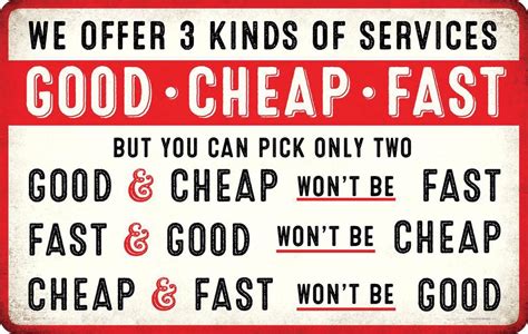 Fast Cheap Goodpick Two By Eric Nuzum