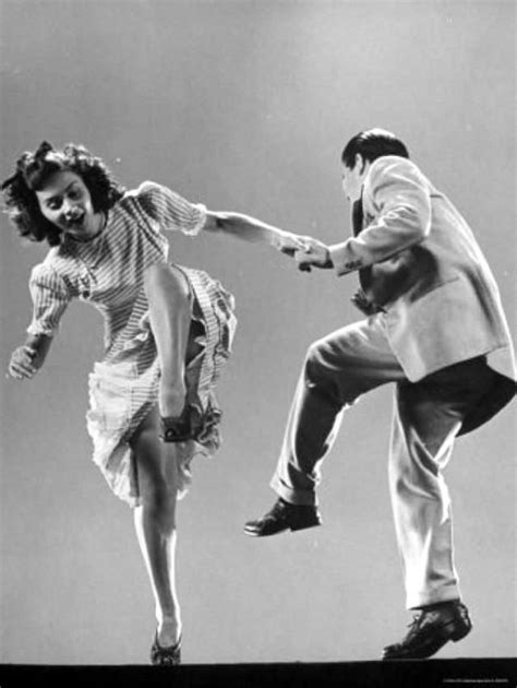 Lindy Hop The Dance That Defined The Swing Era Vintage Everyday
