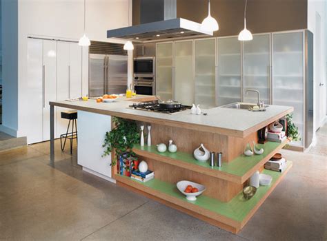 Amerikan Mutfak Modelleri Hazır Mutfak Ev İçi Dekorasyon Fikirleri