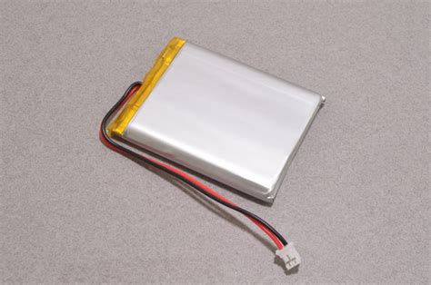 Li polymer battery for sale in particular are seen as one of the categories. Lithium Ion Polymer Battery - 2500mAh - BC Robotics