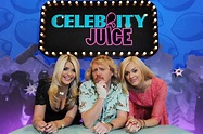 Celebrity Juice will be the first ever UK panel show to air a LIVE ...
