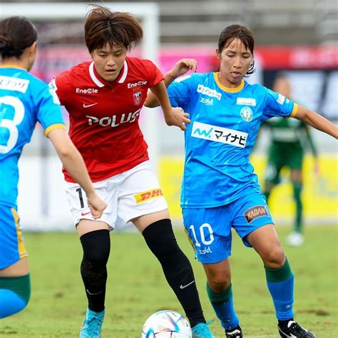 浦和 Vs マイ仙台 Weリーグ Women Empowerment League