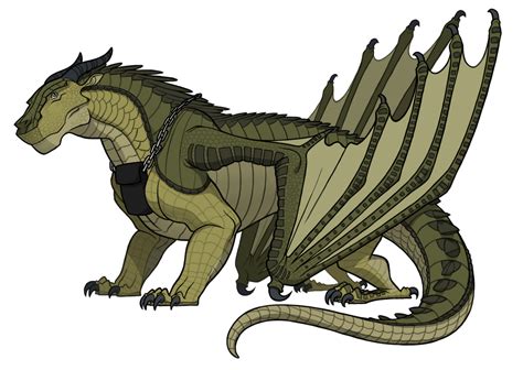 Newt Wings Of Fire Wiki Fandom