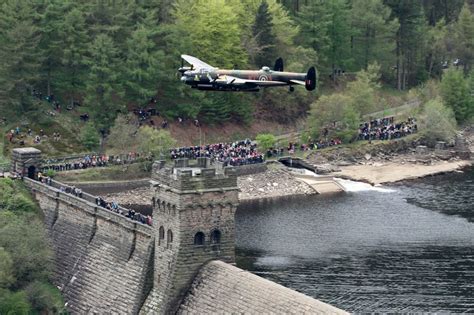 Dambusters Museum In The Works For Derbyshire Heres Where