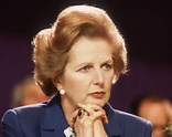 Book News: Margaret Thatcher Authorized A Posthumous Biography : The ...