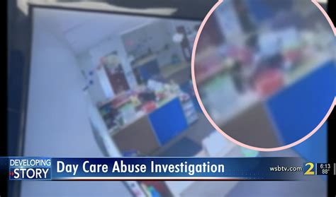 Georgia Mom Speaks Out After Church Daycare Workers Were Charged With Her Year Old Sons