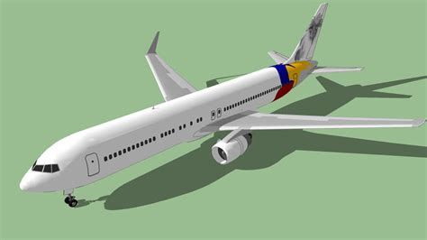 Philippine Airlines New Livery 3d Warehouse