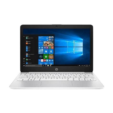 HP Stream Intel Celeron N4020 RAM 4GB 64eMMC 11.6-inch Laptop ( 11