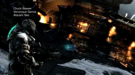Dead Space 3 Reloaded Pc Gameplay Youtube
